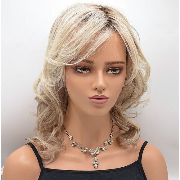 ALWAYS Wig by RAQUEL WELCH, RL19/23SS Shaded Biscuit, Average Cap Size, NEW main image 6